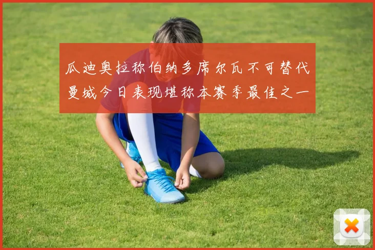 瓜迪奥拉称伯纳多席尔瓦不可替代曼城今日表现堪称本赛季最佳之一