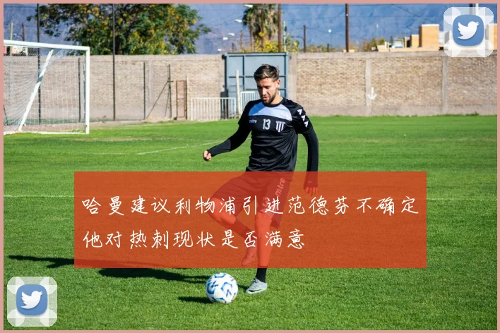 哈曼建议利物浦引进范德芬不确定他对热刺现状是否满意